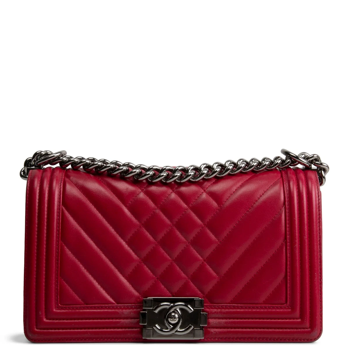 CHANEL Boy Bags for sale | eBay