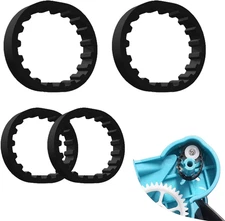 Pool Robot Belt for Intex ZX300 Replacement Parts for Axle Belts Robot Pool Clea