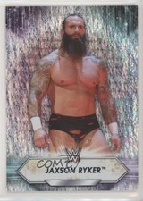2021 Topps WWE Silver Foilboard Jaxson Ryker #112 9aj