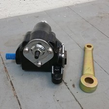 Rhd Vega Manual Steering Right Hand Drive Gear Box W Pitman Arm Kit Ford Chevy Rhd Vega Manual Steering Right Hand Drive Gear Box W Pitman Arm Kit Ford Chevy