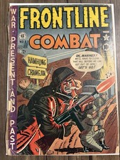 Frontline Combat #1 (EC Comics July-August 1951)