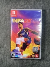 NBA 2K23 Standard Edition - Nintendo Switch Brand New Sealed Devin Booker