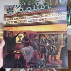 THE BEATLES - REEL MUSIC ORIGINAL 1982 US 12" VINYL LP VG+
