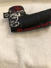 Callaway Odyssey Blade Putter Headcover - Nice Condition