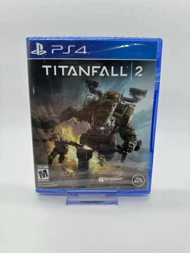 Titanfall 2 (PlayStation 4, 2016) New Factory Sealed - Free Ship