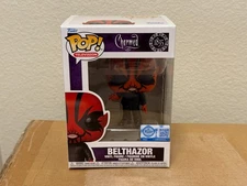 Pop Vinyl Funko Charmed Belthazor 1835 - Web Exclusive - In Hand