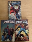 Amazing Spider-Man: Ultimate Collection Vol 3-5 TPB Lot ~ Straczynski