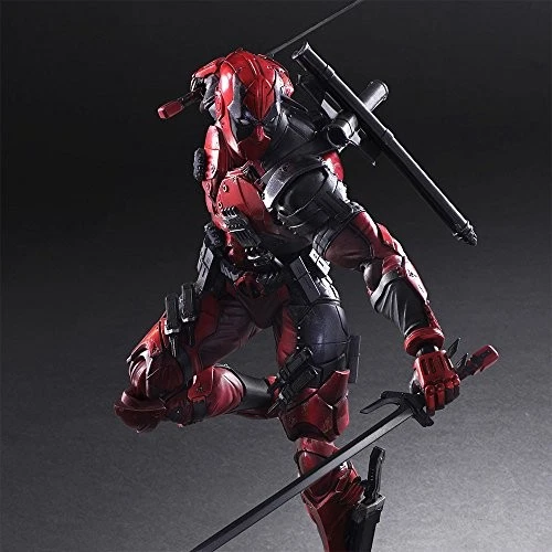 Figura de acción Marvel Universe Variant Play Arts Kai Deadpool SQUARE ENIX Japón Foto 3 de 4