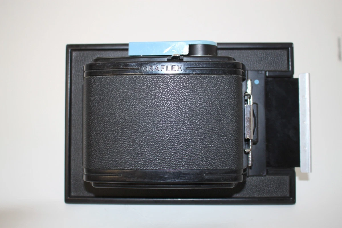 Graflex Camera Film Roll Film Backs for sale | eBay