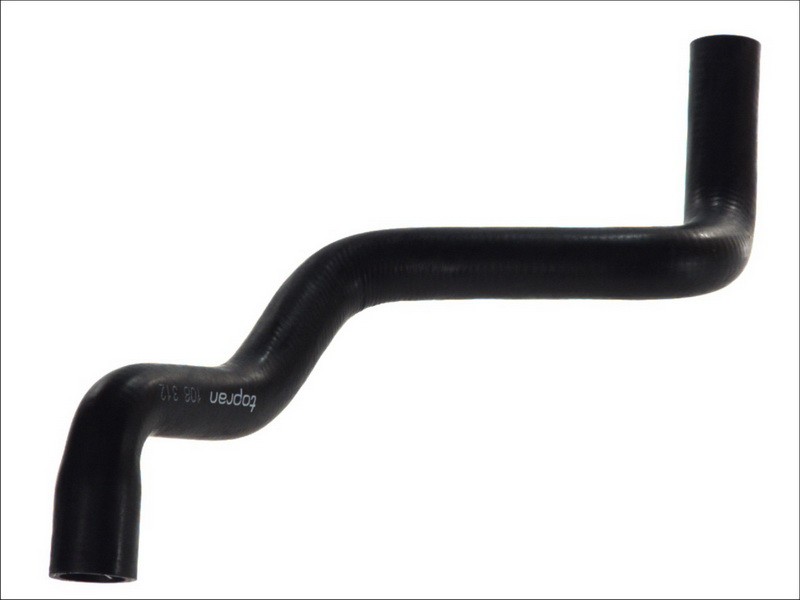 2x ✅Fits HANS PRIES HP108 312 Radiator Hose HP108 312 Cooling system ⭐UK Seller⭐