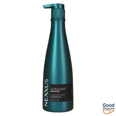 Nexxus Ultralight Smooth Conditioner Weightless Frizz Protection for- 13.5 fl oz