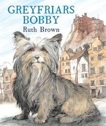 Greyfriars Bobby von Brown, Ruth | Buch | Zustand gut