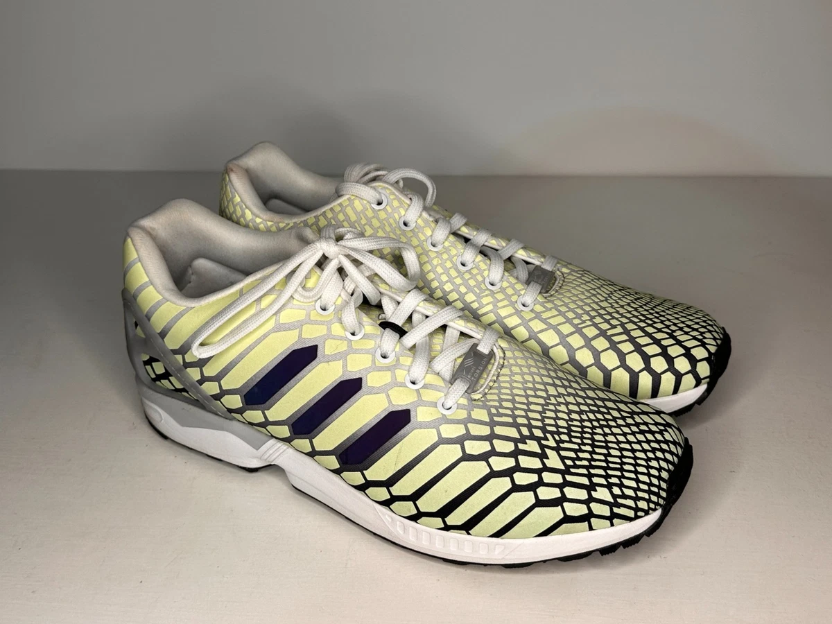 adidas gazelle silver green womens Adidas Youth ZX Flux Xeno (Core Black) – Extra Butter main image 0