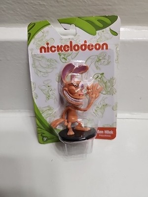 Nickelodeon's Ren Hoek 2 3/4 Figurine Collectible Figure