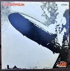 Led Zeppelin I 1969 Debut LP Vinyl Record SD 8216 Atlantic VG+ Tested !!!