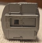 AHM - HO Engine Parts - Lot #781 – Santa Fe Engine Shell – Used **READ** — photo 3