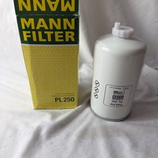MANN PL 250 FUEL FILTER WATER SEPARATOR FOR D...