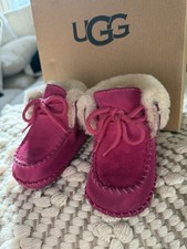 UGG Baby Bixbee Bootie Pink