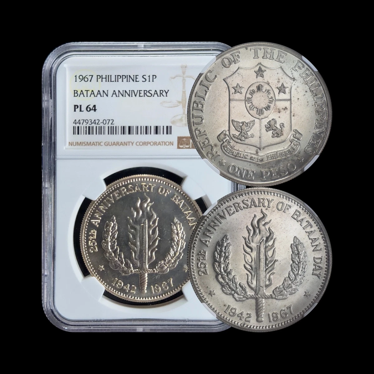 Silver 1967 Philippine Coins for sale | eBay