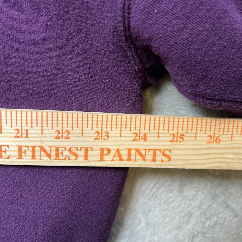 Sudadera Pullover Vintage Asociación Nacional de Softbol NSA Para Hombre Talla 2XL Foto 4 de 4