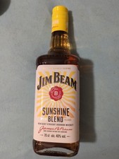 Jim Beam-Sunshine-Bourbon Whiskey-Sunshine Blend-700ml-40%vol.Alc.