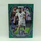 2024 Panini Prizm Copa America - Anibal Godoy Green Wave - Panama