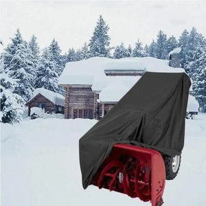 Snow Couverture de soufflerie Portable anti-poussière Professionnel Snow Couverture du lanceur