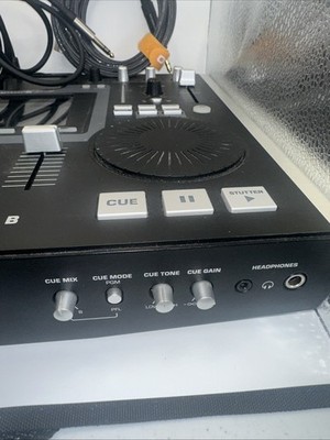 Numark iDJ2 DJ Mixing Console Compatible with iPod Mobile DJ