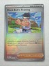 Pokemon TCG Black Belt's Training 97/131 PokeBall Prismatic Evolutions-Near Mint