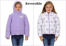 Disney Frozen Puffer Jacket