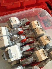 LEGO MINDSTORMS Education EV3 Core Set 45544 Track & Ball Not Included See Photo