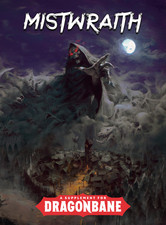 Mistwraith - Hardcover (Adventure for Dragonb...