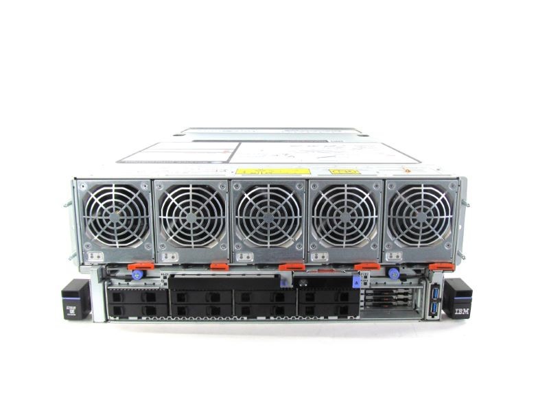IBM 8408-E8E 512GB Power8 Server for sale online | eBay
