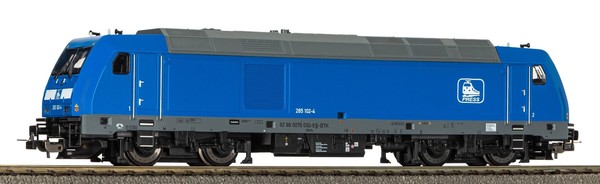 Piko 57346 Diesellok Traxx BR 285 Press Pressnitztalbahn Ep.Vi H0 AC Digital NEU-image