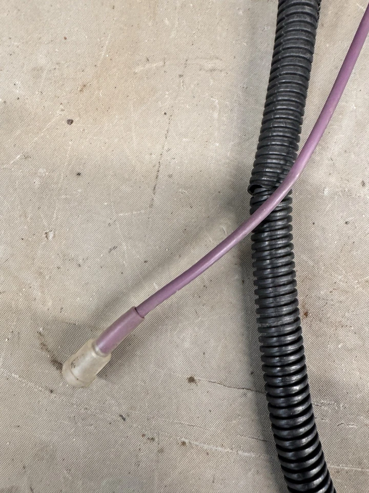 1966 1967 Dodge Coronet Charger Plymouth Belvedere Heater Control Vacuum Lines - Image 2 of 4