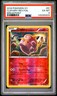 2016 POKEMON XY BREAKPOINT #81 CLEFAIRY-REVERSE FOIL PSA 6