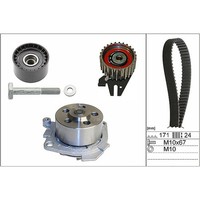 INA Zahnriemensatz + Wasserpumpe FüR Alfa Romeo 159 Brera Giulietta 940 1.8 Tbi