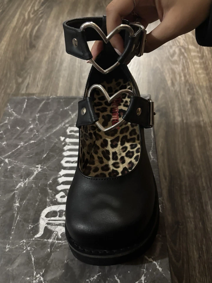 Demonia SPRITE-05 Women's Mary Jane - Image 4 of 4