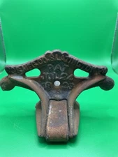Antique Cast Iron Roof Ice GuardsSnow Birds S & S MFG Co SlatingtonPA 1923