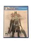 New ListingBloodborne (PlayStation 4, 2015) Sony PS4 Complete