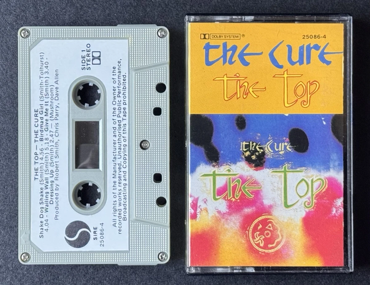 Original The Cure Memorabilia for sale | eBay