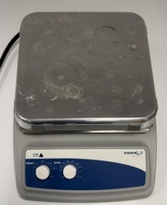 VWR Magnetic Hotplate Stirrer Aluminum 10” X 10” 120V, 97042-678