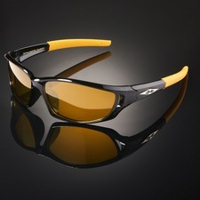 X Loop Polarized Wrap Sunglasses Men Women Uv400 Sport Mirrored Fishing Driving