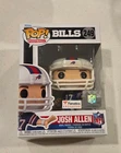 Funko POP! Josh Allen #249 Buffalo Bills FANATICS Exclusive BRAND NEW
