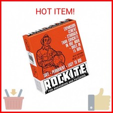 10001 Rockite Expansion Cement 15 Min 1 Lb