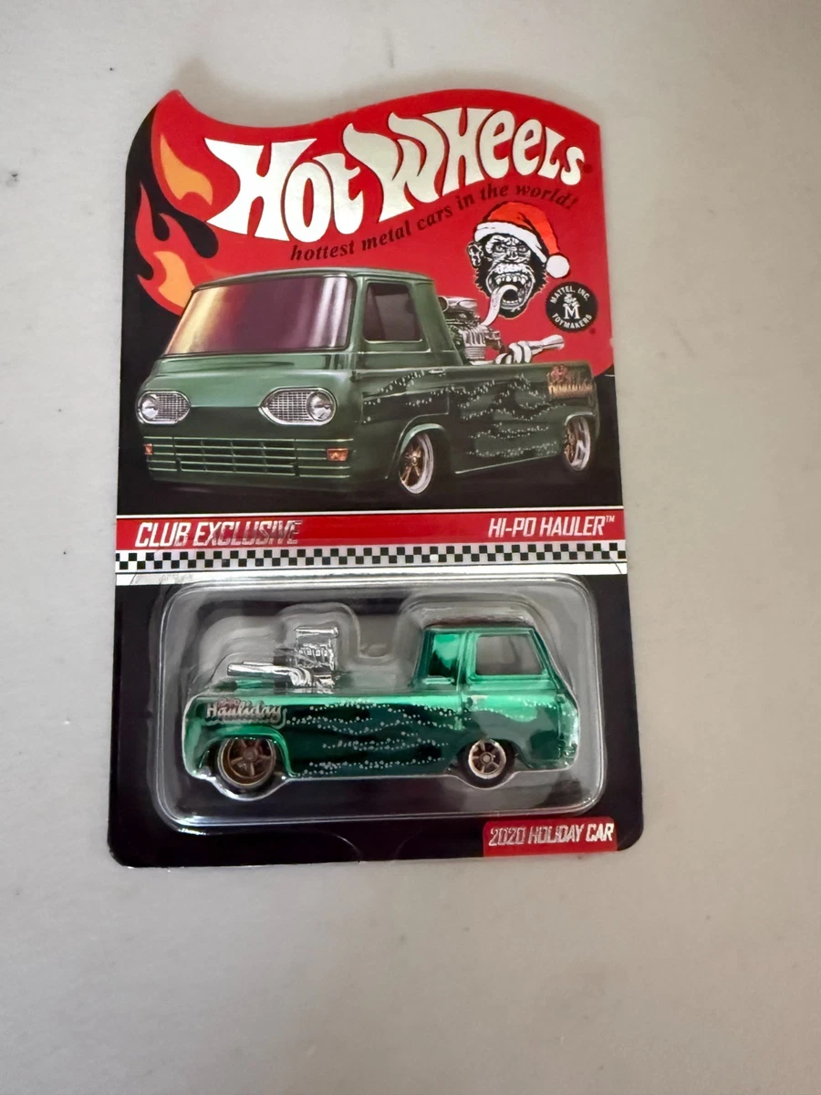 Hot Wheels Rlc Holiday for sale | eBay