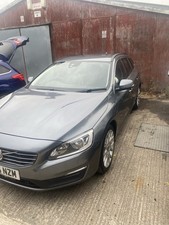 Volvo D5 Twin Engine Hybrid Spares Or Repair