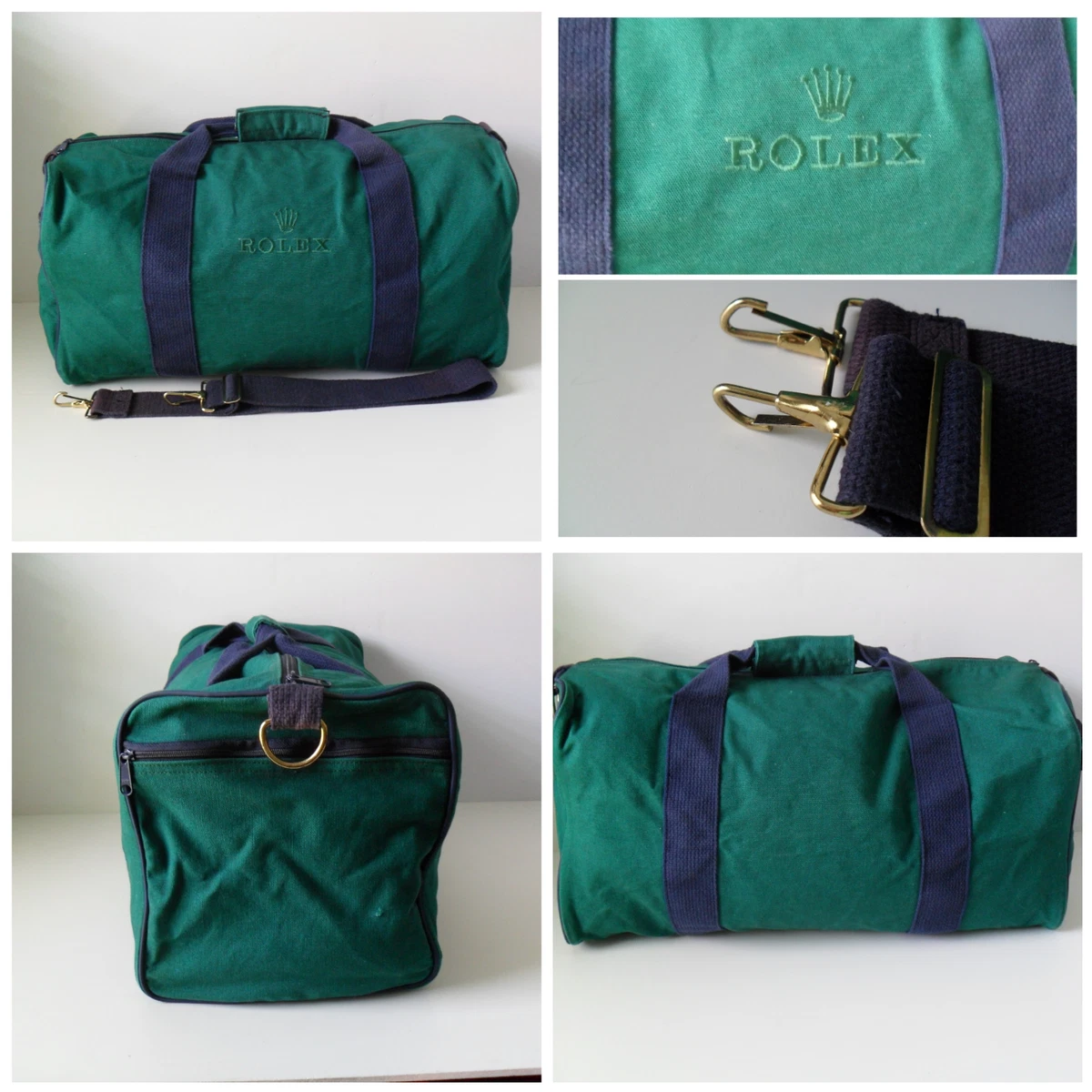 Rolex Toiletry Bag Unisex Bags & Backpacks for sale | eBay