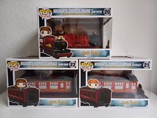 Funko Pop Hogwarts Express Engine- Harry + Ro...