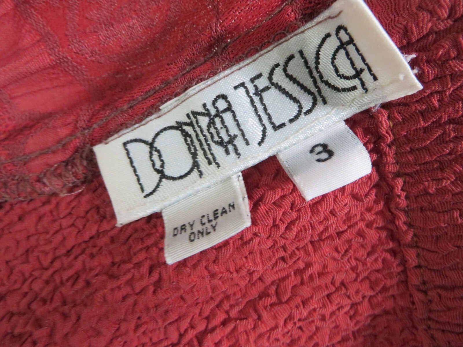 ALTRA Pantaloni donna Jessica multicolore patchwork testurizzati gamba larga 3 L XL